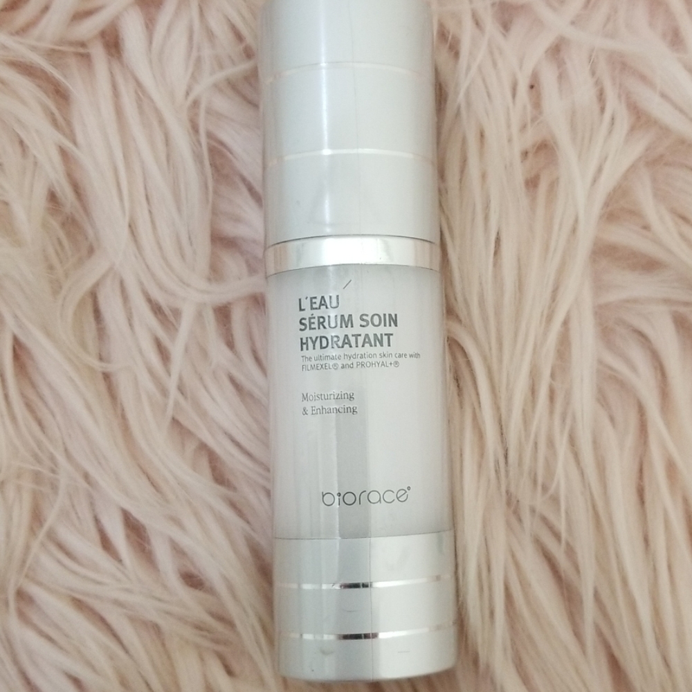 biorace L'EAU serum skin hydratant